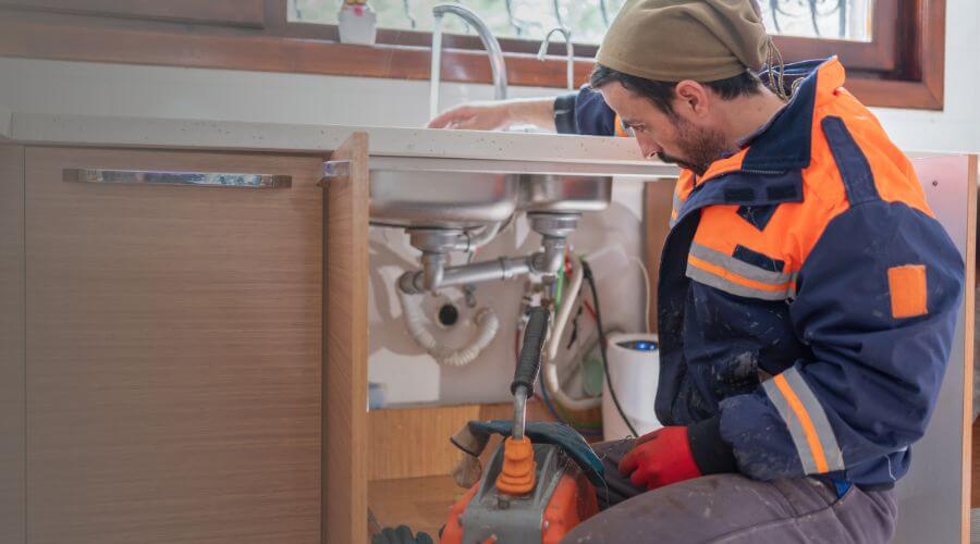 Professional emergency plumbing in Pleasant Hill, CA